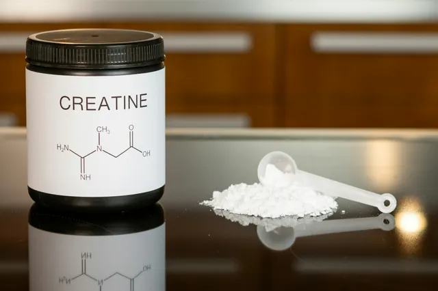 The Benefits of Creatine