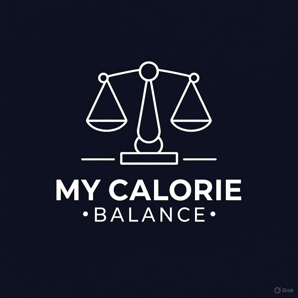 My Calorie Balance Diary